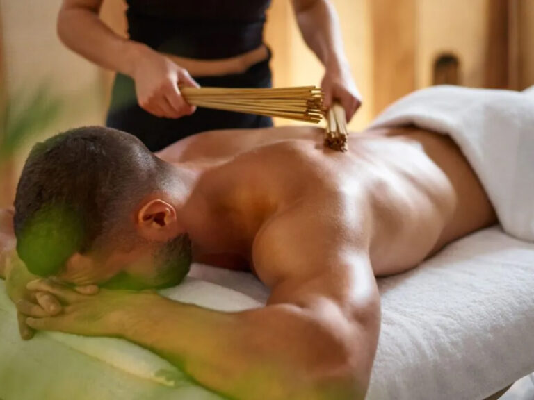 Le Club Spa Massage Abu Dhabi