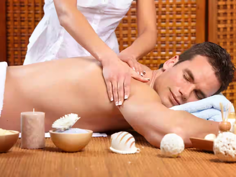 Le Club Spa Massage Abu Dhabi